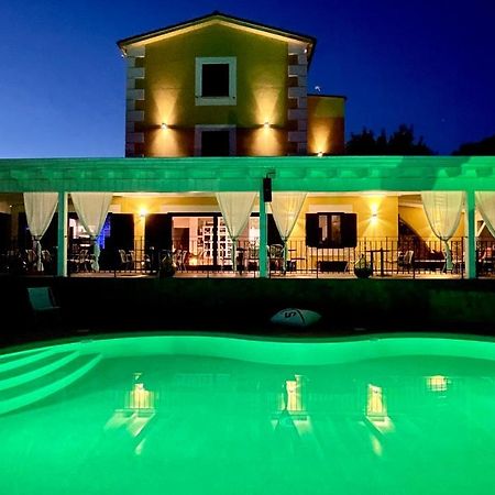 Borgo Del Nespolo Acomodação com café da manhã Peschici Exterior foto