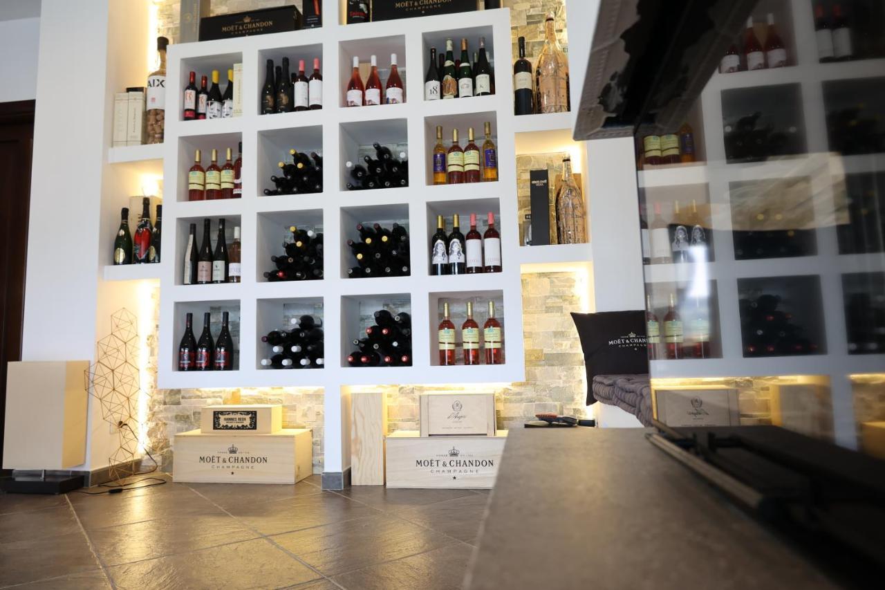 Borgo Del Nespolo Acomodação com café da manhã Peschici Exterior foto