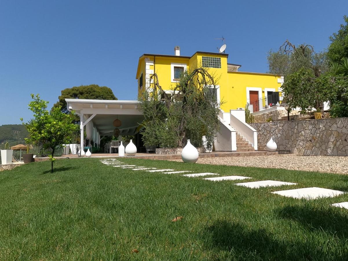 Borgo Del Nespolo Acomodação com café da manhã Peschici Exterior foto