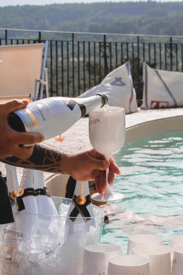 Borgo Del Nespolo Acomodação com café da manhã Peschici Exterior foto