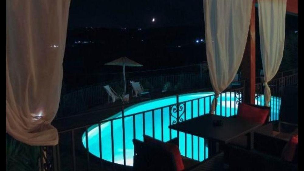 Borgo Del Nespolo Acomodação com café da manhã Peschici Exterior foto