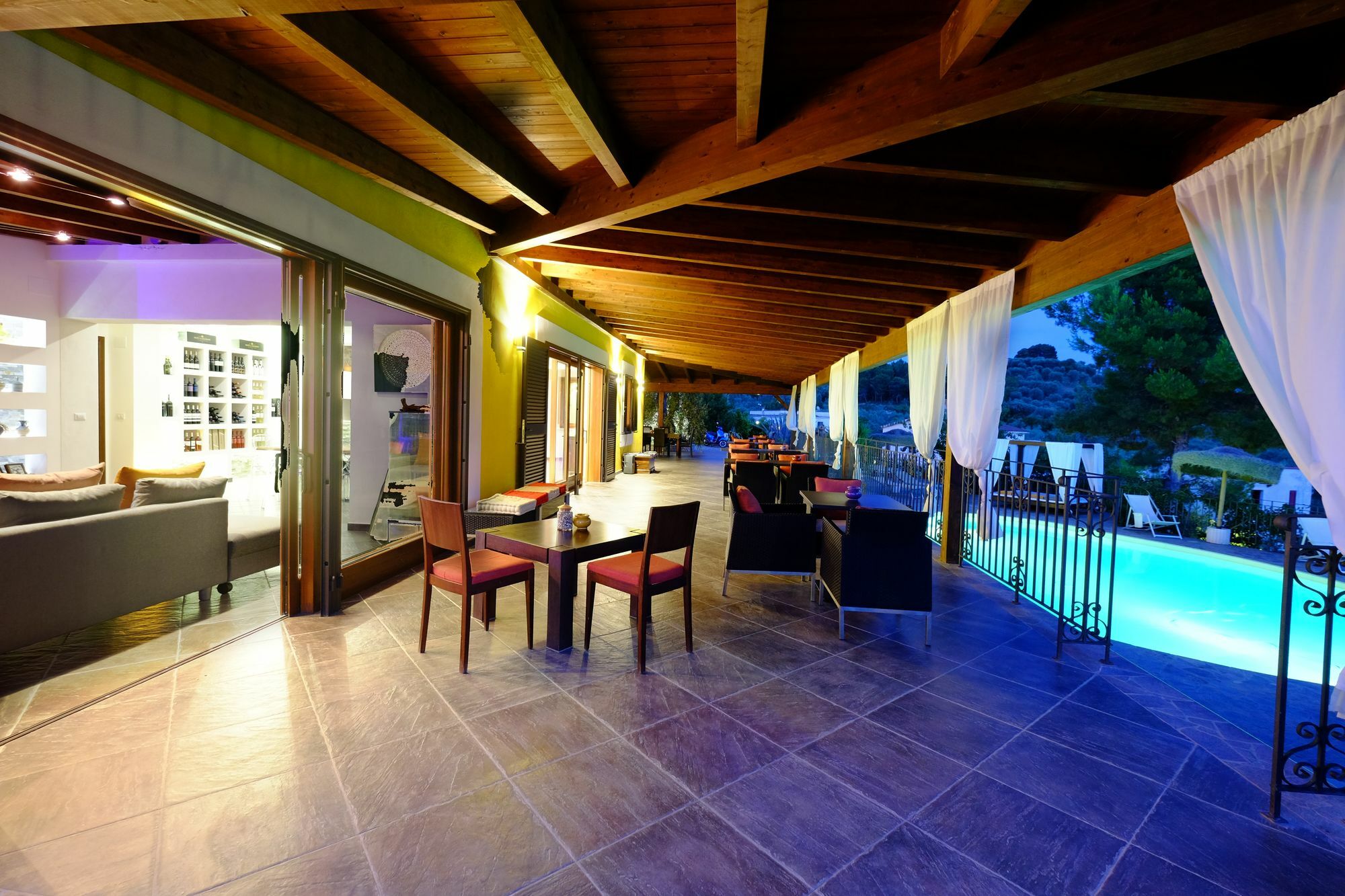 Borgo Del Nespolo Acomodação com café da manhã Peschici Exterior foto