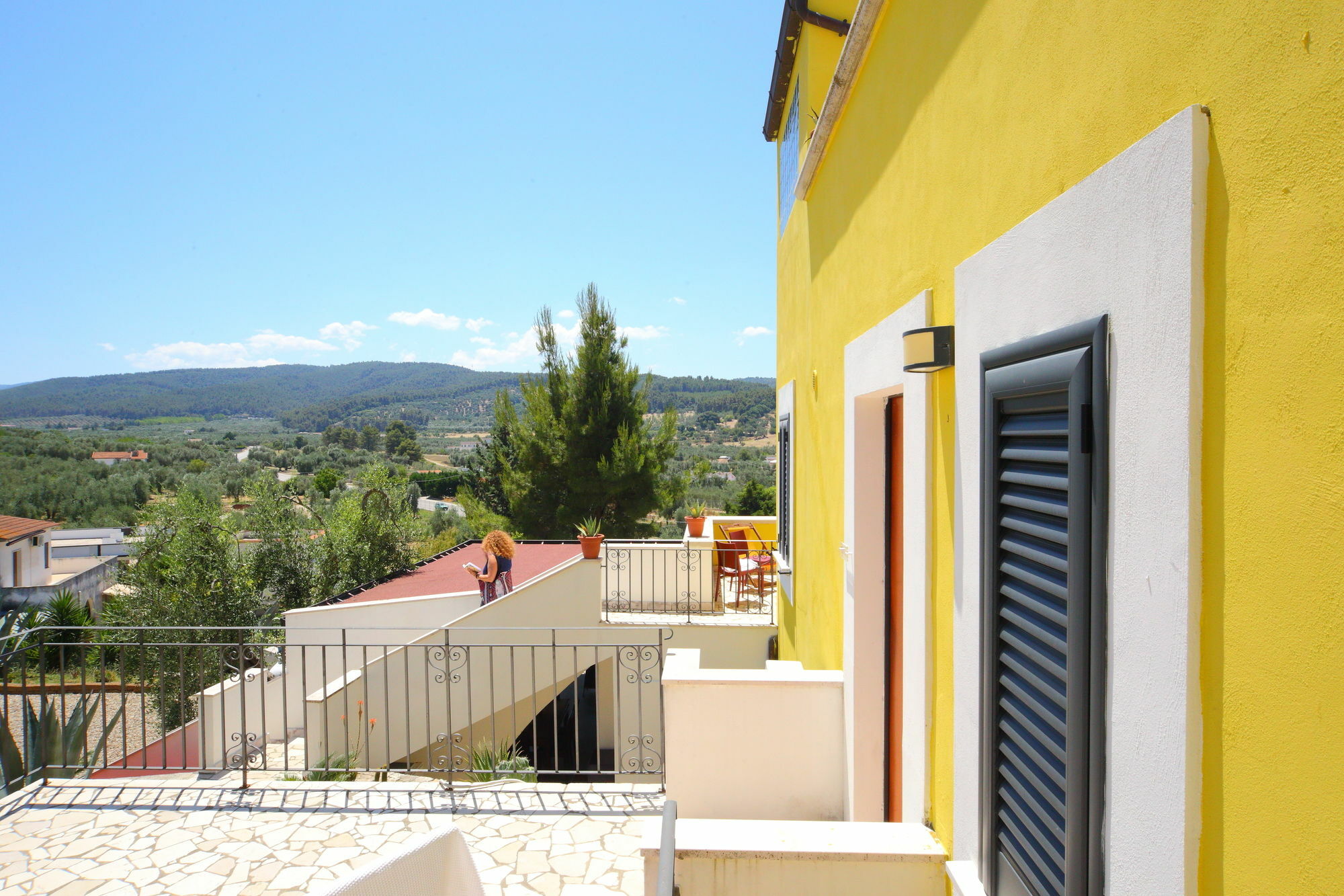 Borgo Del Nespolo Acomodação com café da manhã Peschici Exterior foto