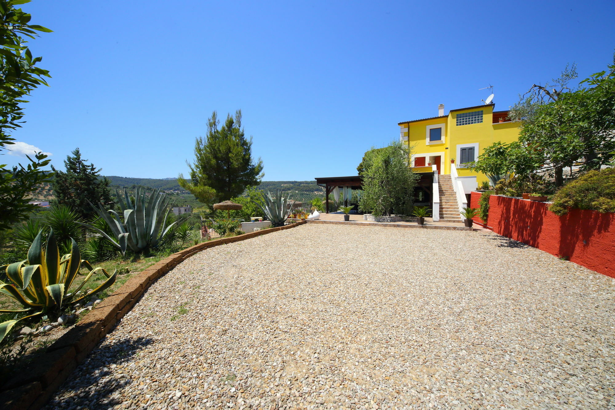 Borgo Del Nespolo Acomodação com café da manhã Peschici Exterior foto